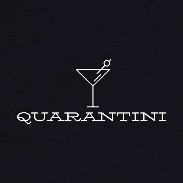 Quarantini by Bestseller